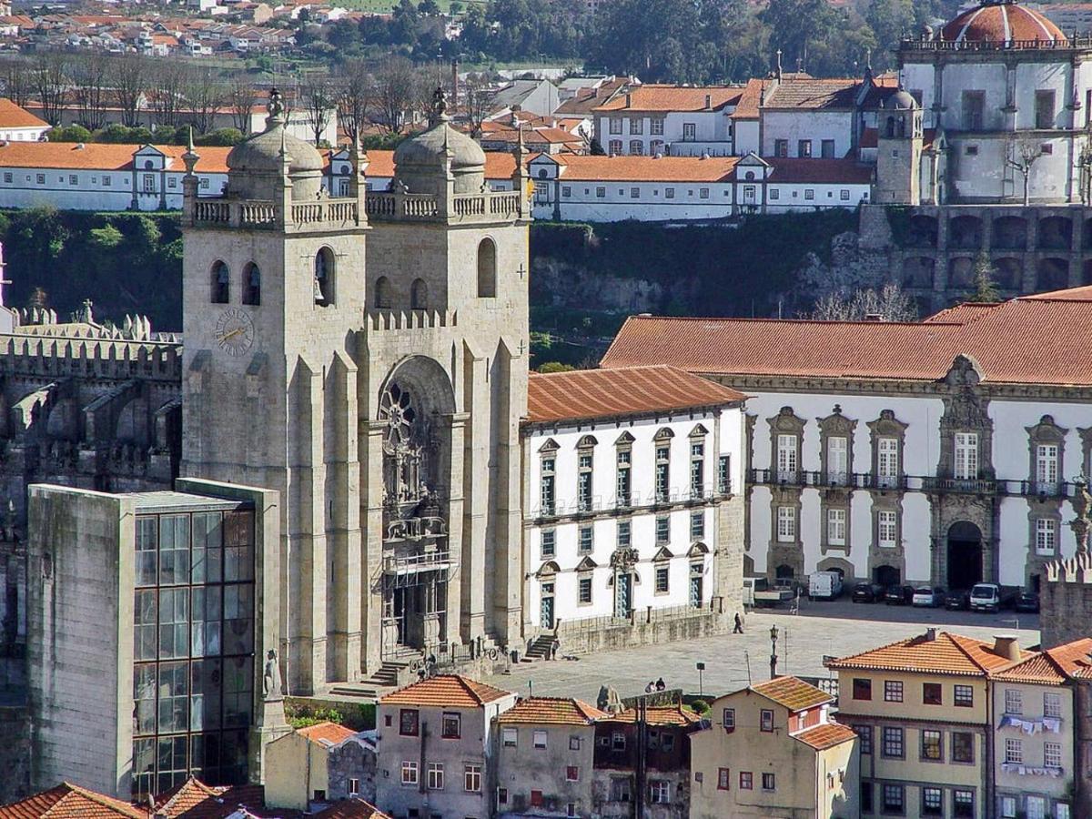 ! Free Parking Street ! Ground Floor With Washer! Porto Exterior photo